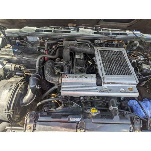 Двигун Mitsubishi Pajero 2.8, 1994, 2.8 л, дизель. Двигун Mitsubishi Pajero 2.8, 1994, 2.8 л, дизель.