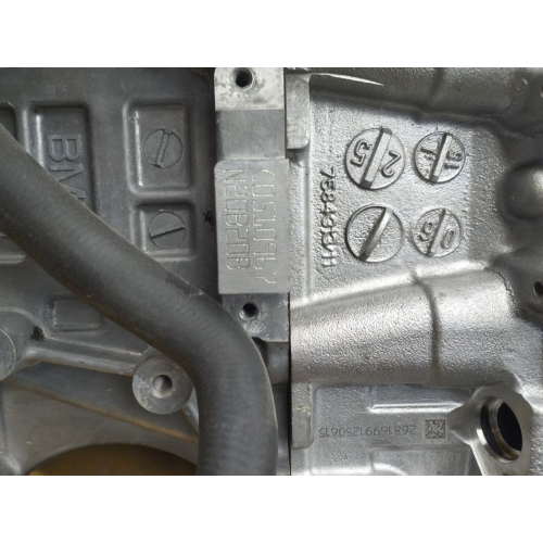 Двигун N20B20B, BMW, 2015, 2.0 л, бензин. Двигун N20B20B, BMW, 2015, 2.0 л, бензин.