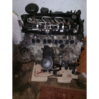 Двигун N47D20C, BMW X1, X3, 2014, 2.0 л, дизель.