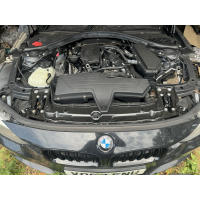 Двигун BMW N47D20C, 2.0 дизель, встановлений на моделях F30 та E90, випущений в Україні.