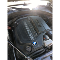 Двигун N55b30a для BMW F10 E70 F01 F30 F15, 3.0 л, бензин, 2010-2020 рр.