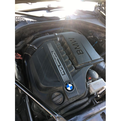 Двигун N55b30a для BMW F10 E70 F01 F30 F15, 3.0 л, бензин, 2010-2020 рр.