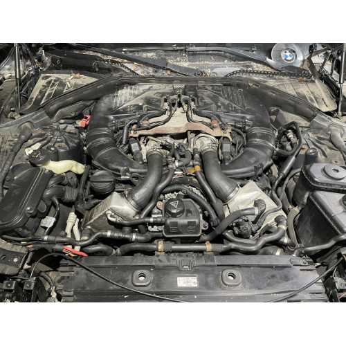 Двигун N63B44A, BMW F10/F01/F02/X5/E70/F15/X6, 2010-2020, 4.4 л, бензин. Двигун N63B44A, BMW F10/F01/F02/X5/E70/F15/X6, 2010-2020, 4.4 л, бензин.