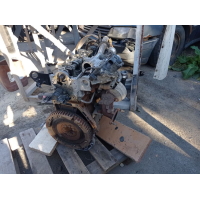 Двигун Renault K9K 1.5 дизель, 2015 рік, об'єм 1461 см³, паливо - дизель.