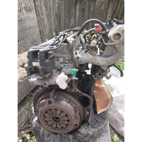 Двигун Мотор на Джили СК: 1.5 л, бензин, 2018 р. Відмінна робота, надійний агрегат для вашого авто.