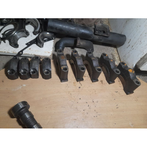 Двигун Мотор Фотон Джак 1020, 2018, 2.0 л, дизель.