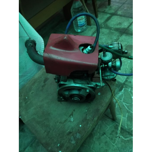 Мотор для картингу 80 кубів: Двигун "Карпати", КМ80, 2021, 80 куб.см, бензин.