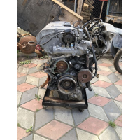 Двигун Mercedes 124, OM602, 1993, 2.5 л, дизель.