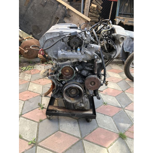 Двигун Mercedes 124, OM602, 1993, 2.5 л, дизель. Двигун Mercedes 124, OM602, 1993, 2.5 л, дизель.