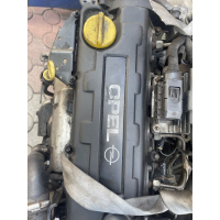 Двигун Opel Combo C 1.7di 2001-2005, 1.7 л дизель. Двигун Opel Combo C 1.7di 2001-2005, 1.7 л дизель.