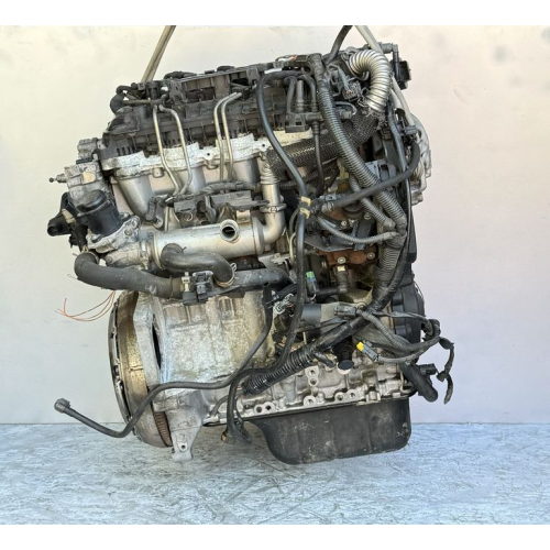 Двигун Peugeot 1.6 hdi 10JB86, 2010 рік, дизель, об'єм 1.6 л. Двигун Peugeot 1.6 hdi 10JB86, 2010 рік, дизель, об'єм 1.6 л.