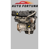 Мотор Peugeot 206,Citroen C2 1.4 hdi PSA10FD32, 2004, 1.4 л, дизель.