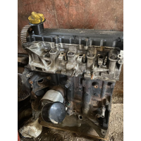 Двигун Renault Megane, K4M, 2005, 1.6 л бензин.