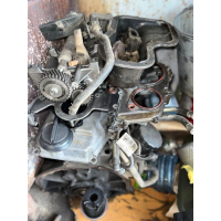 Двигун Nissan YD25DDTi, D40, 2005, 2.5 л дизель.