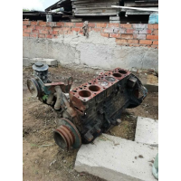Двигун Nissan Patrol 160, RD28, 1997, 2.8 л дизель.