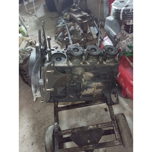 Мотор низ двигателя Мазда RF 2A, 2016 рік, 2.2 л, дизель. Мотор низ двигателя Мазда RF 2A, 2016 рік, 2.2 л, дизель.