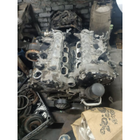 Двигун Mercedes OM276, 3.5 л, бензин, випущений в Україні.