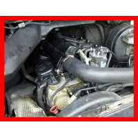 Двигун OM 611, 2,2-2,9 л, дизель, Mercedes-Benz Sprinter, 2000-2006 рр.