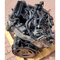Двигун OM 612, Mercedes ML 2.7 CDI, 200 рік, 2.7 л, дизель.