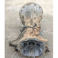 АКПП Mitsubishi Pajero 3-4, 2003-2019, 3.2-3.8 л, бензин.