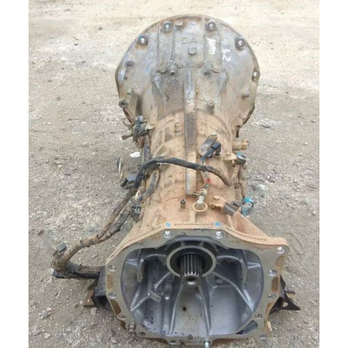 АКПП Mitsubishi Pajero 3-4, 2003-2019, 3.2-3.8 л, бензин. АКПП Mitsubishi Pajero 3-4, 2003-2019, 3.2-3.8 л, бензин.