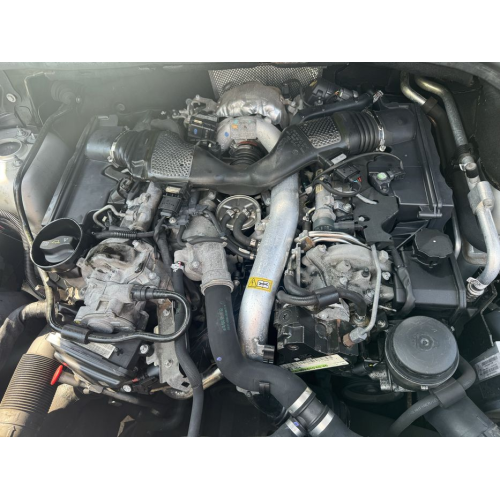 Двигун Мерседес OM 642, 3.0 л, дизель, 2005 р. в. Двигун Мерседес OM 642, 3.0 л, дизель, 2005 р. в.