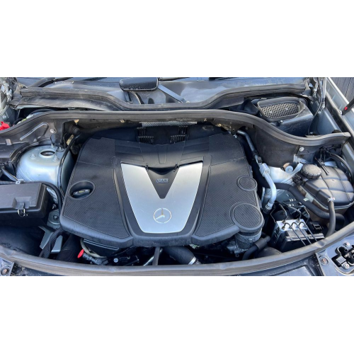 Двигун OM642 Mercedes ML W164 3.0CDI, GL X164, 2005, 3.0 л, дизель.