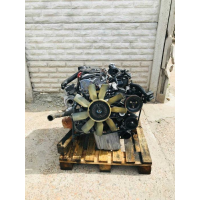 Двигун ОМ 646 2.2 Cdi Vito 639 646.980 2007р. 2.2л дизель 250т.км.