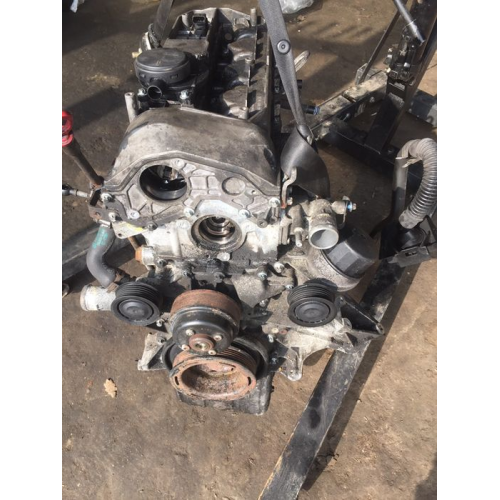 Двигун Мотор ОМ 646 для Mercedes Benz Vito, 2003 рік, дизель, 2.2 л. Двигун Мотор ОМ 646 для Mercedes Benz Vito, 2003 рік, дизель, 2.2 л.