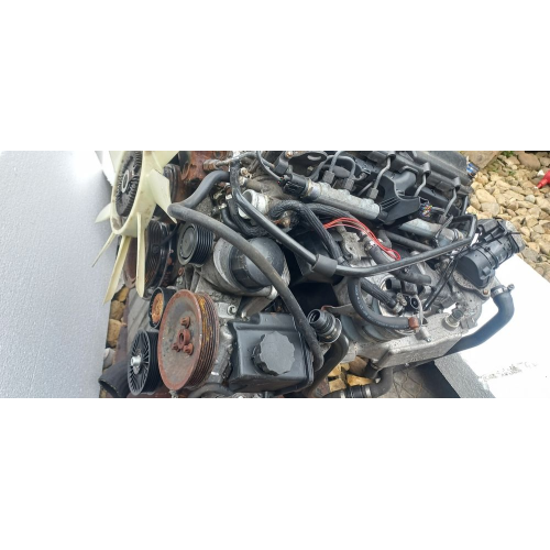 Двигун OM 646, 2006, 2.2 л, дизель, Mercedes Vito Sprinter.