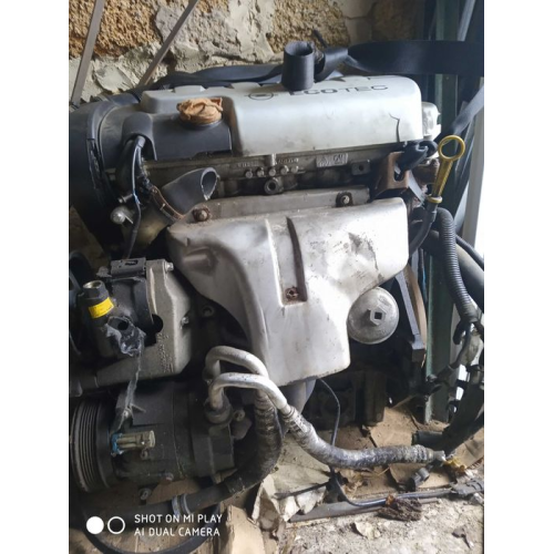 Двигун Opel Astra Zafira 1.8 2005 1.8 л бензин. Двигун Opel Astra Zafira 1.8 2005 1.8 л бензин.