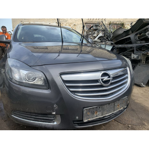 Двигун Opel Insignia, A20NHT, 2017, 2.0 л, бензин. Двигун Opel Insignia, A20NHT, 2017, 2.0 л, бензин.