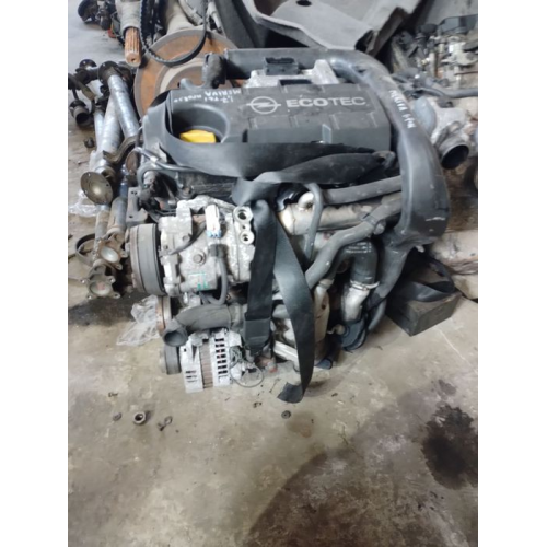 Двигун Opel Meriva 1.7 CDTI 2009, 1.7 л дизель. Двигун Opel Meriva 1.7 CDTI 2009, 1.7 л дизель.