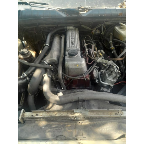 Двигун Opel Omega 2.3 тді, 1999 рік, дизель, 2.3 л. Двигун Opel Omega 2.3 тді, 1999 рік, дизель, 2.3 л.