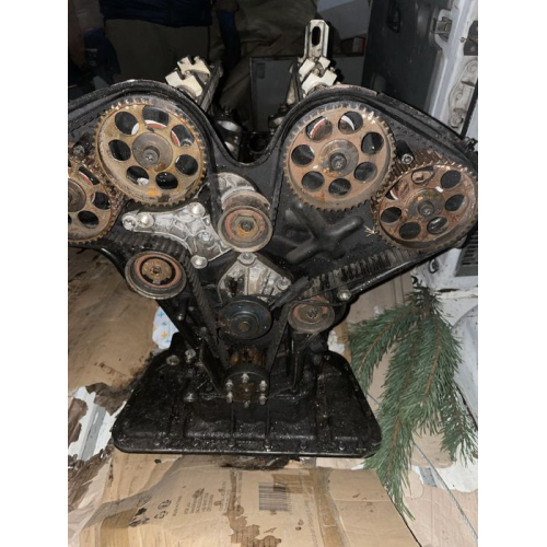 Двигун Opel Omega 2.6 Y26SE, 2000 рік, 2.6 л, бензин. Двигун Opel Omega 2.6 Y26SE, 2000 рік, 2.6 л, бензин.