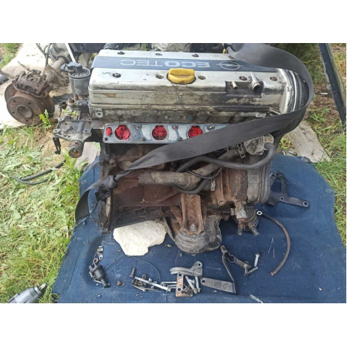 Двигун Opel Omega Y22XE, 2000 рік, 2.2 л, бензин. Двигун Opel Omega Y22XE, 2000 рік, 2.2 л, бензин.