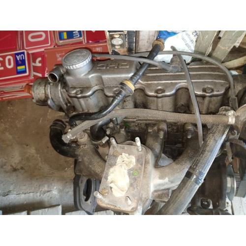 Двигун Opel Vectra 1.6, Z16XE, 2002, 1.6 л, бензин. Двигун Opel Vectra 1.6, Z16XE, 2002, 1.6 л, бензин.