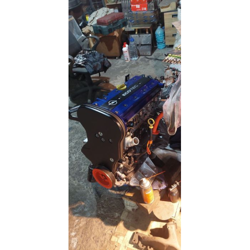 Двигун Opel X18XE, 1.8 л, бензин, для Vectra B, 1995 р.