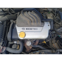 Мотор Opel Vectra B Astra 1.6 16V 1997р.в. 1.6 л бензин.