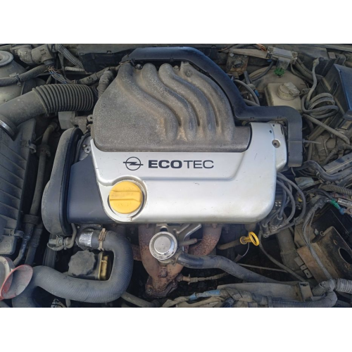 Мотор Opel Vectra B Astra 1.6 16V 1997р.в. 1.6 л бензин. Мотор Opel Vectra B Astra 1.6 16V 1997р.в. 1.6 л бензин.