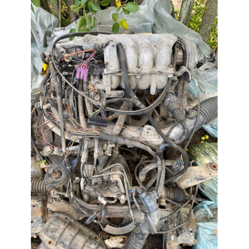 Двигун Opel Vectra B 1.6 бензин 1995 рік Двигун Opel Vectra B 1.6 бензин 1995 рік