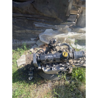 Двигун Opel Vectra 1.6 бензин карбюраторний, 1990 рік, об'єм 1.6 л. Двигун Opel Vectra 1.6 бензин карбюраторний, 1990 рік, об'єм 1.6 л.