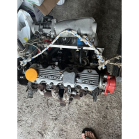 Двигун Opel Vectra A 2.0 інжектор, 1993 рік, об'єм 2.0 л, бензин. Двигун Opel Vectra A 2.0 інжектор, 1993 рік, об'єм 2.0 л, бензин.