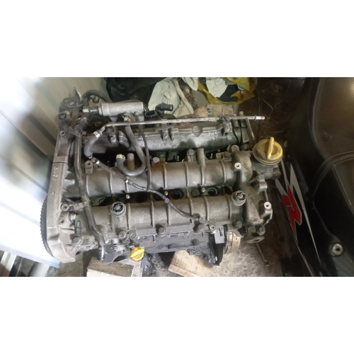 Двигун Opel Vectra 1.9, 2005, дизель, 1.9 л. Двигун Opel Vectra 1.9, 2005, дизель, 1.9 л.