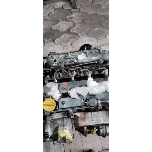 Двигун Opel Z17DTR, 2004, 1.7 л, дизель. Двигун Opel Z17DTR, 2004, 1.7 л, дизель.