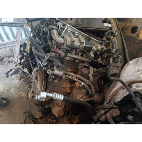 Двигун Opel Zafira 1.9 DCI, 2007 рік, 1.9 л, дизель. Двигун Opel Zafira 1.9 DCI, 2007 рік, 1.9 л, дизель.