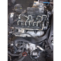 Двигун VW Tiguan 2.0 TDI CFG, 2016, 2.0 л, дизель.