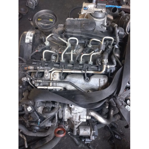 Двигун VW Tiguan 2.0 TDI CFG, 2016, 2.0 л, дизель. Двигун VW Tiguan 2.0 TDI CFG, 2016, 2.0 л, дизель.