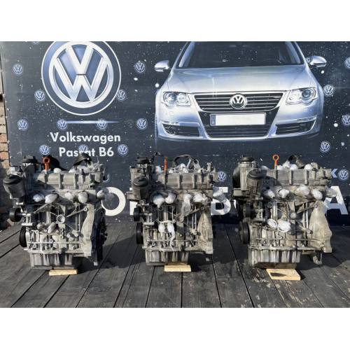 Двигун BLF для Volkswagen Passat B6 1.6 FSI Skoda A5 Golf 5 Touran, 2005 рік, 1.6 л, бензин. Двигун BLF для Volkswagen Passat B6 1.6 FSI Skoda A5 Golf 5 Touran, 2005 рік, 1.6 л, бензин.