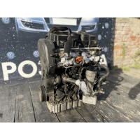 Двигун Passat B6 2.0 TDI BMR 125кВт 170л.с 2005 2.0 TDI дизель Україна.